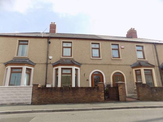 3 Bedroom Terraced